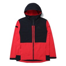 [국내백화점] 아이더 아이더 [최초가 239000원] MAKARU (마카루) 남성 소프트쉘 자켓 DMU21102 봄 여행, L, R2 레드