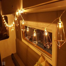 조은두리 LED 장식등 무드등 캠핑조명