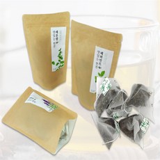 웅스토어 허브티 실속형티백, 페퍼민트