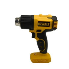 디월트 DCE530N 20V 무선 열풍기 고출력 용접 열풍 블로워 열수축 포장 도구 열풍기 전동 공구 DCE530, 1개, 01 DCE530 BARE TOOL