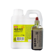 선인 SIB 메론레진 (소분허가 제2022-00446497호), 100g, 1개