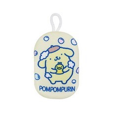嬰兒洗澡海綿 沐浴棉 巧虎 佩佩豬 汪汪隊立大功 波力 POLI 寶可夢 皮卡丘 米奇 米妮, 1個, 大耳狗喜拿