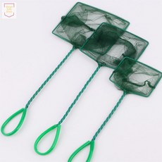 노코필수품 어항뜰채 물고기채 어항뜰채중형, 중