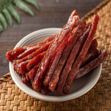 黑車肉乾 薯條肉乾 四十年老店 CP值高, 300g(半斤裝)#10111, 1個