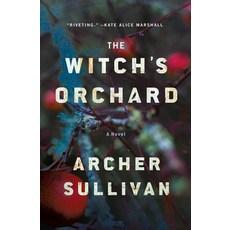 (英文圖書)The Witch's Orchard 精裝版, Minotaur Books, 英文