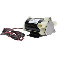 아람옥 12V 빌지 200W 성능 유연 임펠러 펌프 물 이동용 스테인리스 스틸 소재