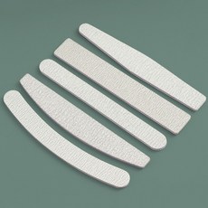 지브라 손톱 버퍼 네일 파일 5종 셀프케어 세트, 1개, 상세페이지 참조