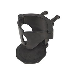 차량 송풍구 컵홀더 바람구멍 음료거치대 컵홀더 자동차컵홀더 거치대 자동차컵홀더거치대 차량용컵홀더 차량컵홀더 멀티컵홀더 홀크기조절 컵거치대 음료거치대+노드커머스Shop, 블랙 컵홀더