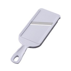 KAI Japanese Mandoline Slicer Adjustable Stainless Steel Kitchen Tools Potato Slicer Made in, KAI Japanese MAND oline Slicer, 1개