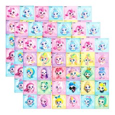 캐치티니핑 캐치캐치비타씨 비타민, 9개, 10정