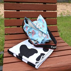 모아위드 매직 보자기 스크래치방지, 강아지