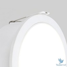 딥컷오프 다운라이트 5인치 15W 전구색 천정매립등