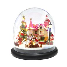 ADICO DIY 微型圓頂屋聖誕節, 混合顏色