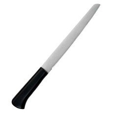 SUNCRAFT Three Snow 職人聯名麵包刀, 1個, 小 (21cm)
