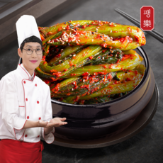 팽현숙 최양락의 맛있는 옛날 갓김치 3kg, 1개