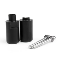 Suzuki GSXR 600 / 750車身防倒球-極限超快感，有效保護車體，降低意外損傷，提升騎行安全，簡便安裝, 1個