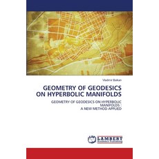 (영문도서)Geometry of Geodesics on Hyperbolic Manifolds Paperback, LAP Lambert Academic Publis..., English, 9786207841769