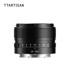 TTArtisan AF 40mm 대구경 풀프레임 카메라 렌즈 (소니 E 후지필름 XF 니콘 Z L 마운트 호환) 인문 사진 촬, 01 빠른, 02 Sony E