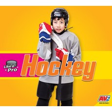 Hockey Library Binding, Av2