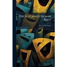 (英文圖書)The So-Called Human Race 精裝版, Hutson Street Press, 英文