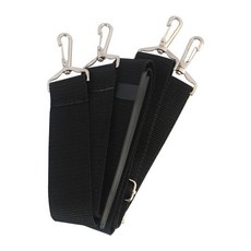 樂器箱包通用雙肩加厚揹帶, 1個, 普通雙肩揹帶  可調範圍62 - 94c, 普通雙肩揹帶
