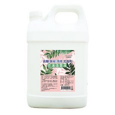 MONSA夢娜麗莎 茶樹抹草薄荷尤加利防護噴霧液，含次氯酸水, 1個, 4L