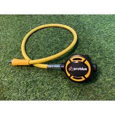 PROBLUE 不可調備用二級頭，輕巧耐用，提供潛水安全保障，讓您隨時享受潛水的樂趣