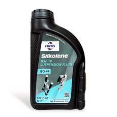 Silkolene RSF 10 懸吊避震器油 ISO 46, 1個