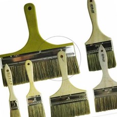 엠비아3 페인트 다용도용 페인트작업도구, B05막붓5인치, 1개