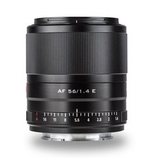 빌트록스 56mm F1.4 AF 소니 E마운트 APS-C 렌즈