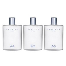 꽃을든남자 이모션 3종 세트 (로션+로션+로션), 1세트