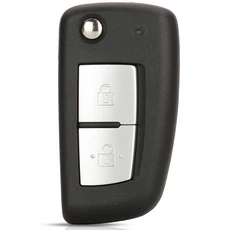 Jingyuqin 2/3 버튼 닛산 Qashqai J11 Pulsar C13 Juke F15 X-Trail T32 Micra 용 원격 키, 01 2B