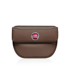 푼토 스틸로 두카토 팔리오 브라보 도블로 차량용 시트 틈새 수납함 정리 가방, 1개, 2. 1pcs Brown FIAT