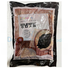 이음 깻잎무침, 1개, 1kg
