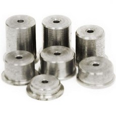 샤프트 골프 클럽 강철 흑연 및 퍼터 샤프트를 위한 히레코 카운터웨이트, Graphite Shaft (0.470" stem), 12 Grams