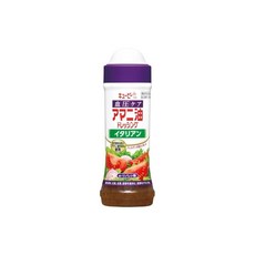 키유피 혈압 케어 아마니기름 드레싱 이탈리안 210ml 기능성 표시 식품, 1