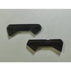 EG部品 SYM DRG2 BT2.0 二代 後燈護片 後燈貼片 暗灰 貼合版 機車車殼 (附發票), 1個