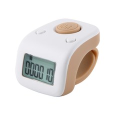 電子計數器, 1入, 如意白