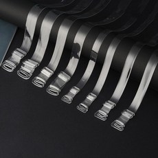투명 브래지어 어깨끈 1.2cm 누드 브라끈 브래지어끈 투명 브라끈 어깨끈 누드