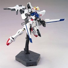 반다이 HG HGUC 1/144 건담 F91 프라모델, 1개