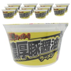 AceCOOK Super Cup 濃鬱豬醬拉麵 130g, 12個