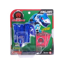 초이락 터닝메카드 킹죠스 로봇장난감, 혼합색상, 1개