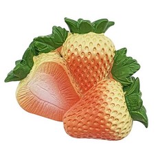 학교 마그넷 냉장고 자석 현관문 자석 마그네틱 딸기