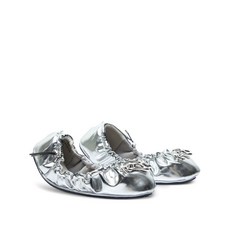 롬바웃 아우라 발레리나 플랫 슈즈