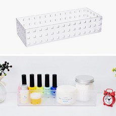 필수품 손잡이가 달린 접이식 보관함 장난감 화장품 책상 정리용 접이식 상자 정보보호