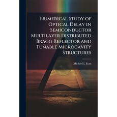 (영문도서)Numerical Study of Optical Delay in Semiconductor Multilayer Distributed Bragg R... Paperback, Hutson Street Press, English, 9781025120300