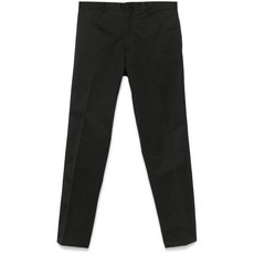 크리스찬 디올 중고 2000s 프레스드 크리즈 팬츠