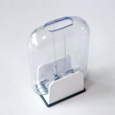 주걱받침대 1P 엠보 위생 스탠딩