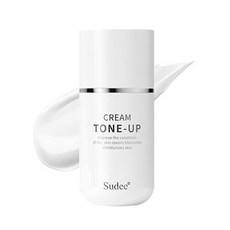 Sudeé 輕盈水潤保濕 改善紋理毛孔 打造自然裸妝, 水光素顏霜50ml, 1個