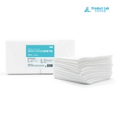 웨어리스 다용도 일회용 수건 36x74cm 위생 타올, 30개, 화이트